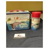 Flipper lunchbox