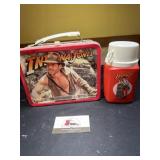 Indiana Jones lunchbox