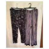 Lounge Pants Women Size Large