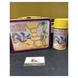 The road runner lunchbox