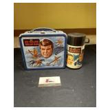 The six million dollar man lunchbox