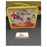 The Chan clan lunchbox