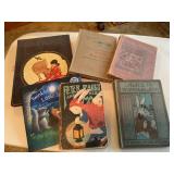 Vintage books