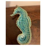 Seahorse tray