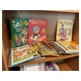 Golden childrens books