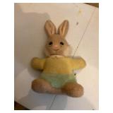 Kitty toy bunny