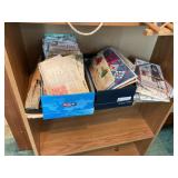 Sewing patterns