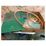 Quilting mats, embrodery mats