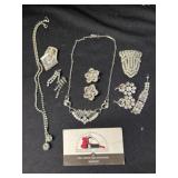 Vintage jewelry