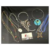 Costume jewelry
