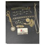 Costume jewelry