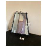 Wall mirror