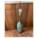 34 in ceramic table lamp