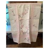 Quilt pink kitties