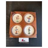 MJ Hummel Framed Mini Plate