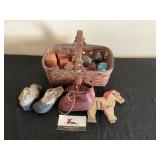 Vintage toys and collectables