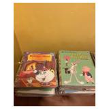 Children golden book