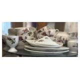 Tea cups and Misc