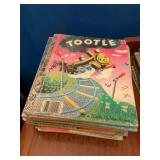 Little golden childrens book