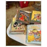 Golden childrens book