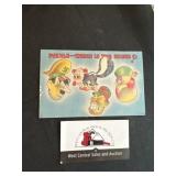 WW2 propaganda post card