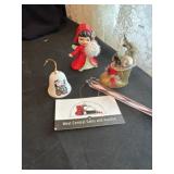 Christmas trinkets