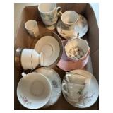Tea sets