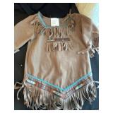 Native American 24months costume
