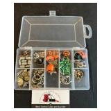 Earrings and misc
