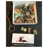 Miniature figurines