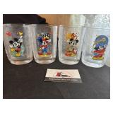 2000 Mickey Mouse glasses