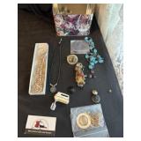 Jewlery and misc