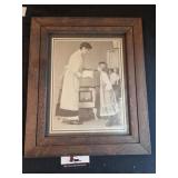 Framed Print