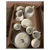 Tea sets
