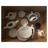 Childrenï¿½s tea set