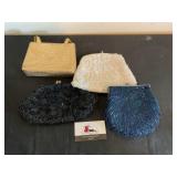 Vintage clutches