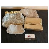 Vintage clutches