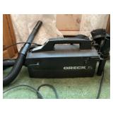 Oreck Vaccum