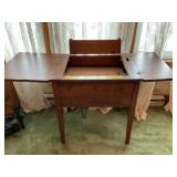 Sewing machine  cabinet only
