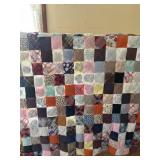 Puff Quilt
