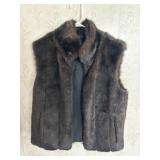 Fur Vest