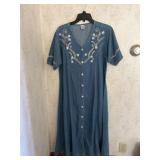Denim Jazz Size L