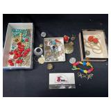 Jewelry parts and pieces
