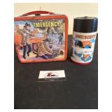 Emergency lunchbox