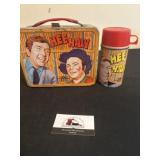 Hee Haw lunchbox