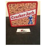 Cracker Jack lunchbox
