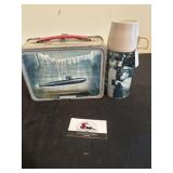 Submarine lunchbox