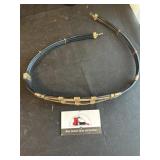 Vintage belt