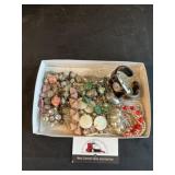 Costume jewelry