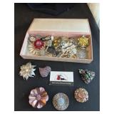 Vintage broaches